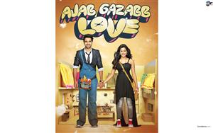 Ajab Gazabb Love